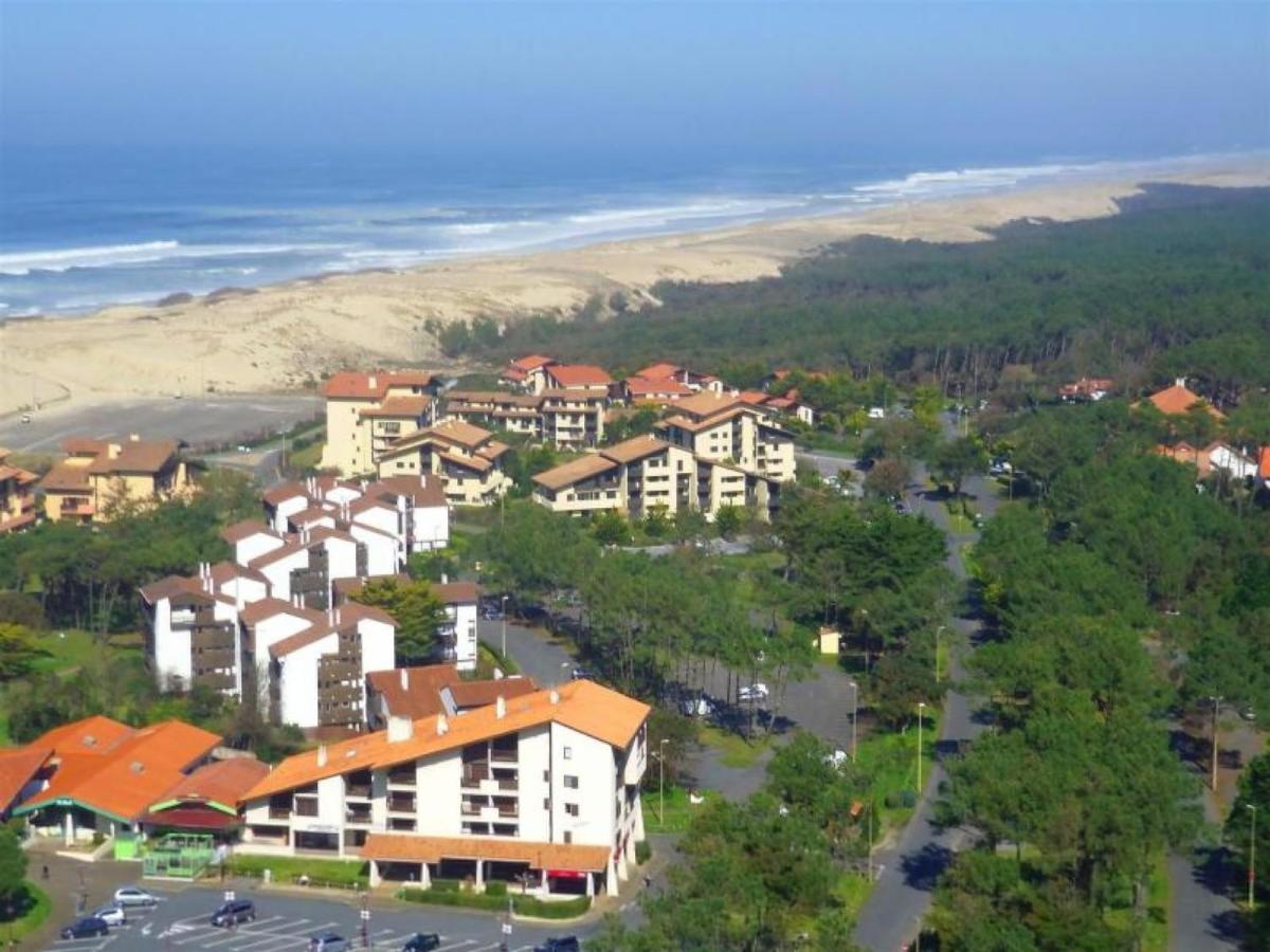 Appartement Cosy A 300M De L'Ocean Au Coeur De La Station - Balcon Et Parking Securise - Fr-1-239-144 Seignosse Exteriör bild
