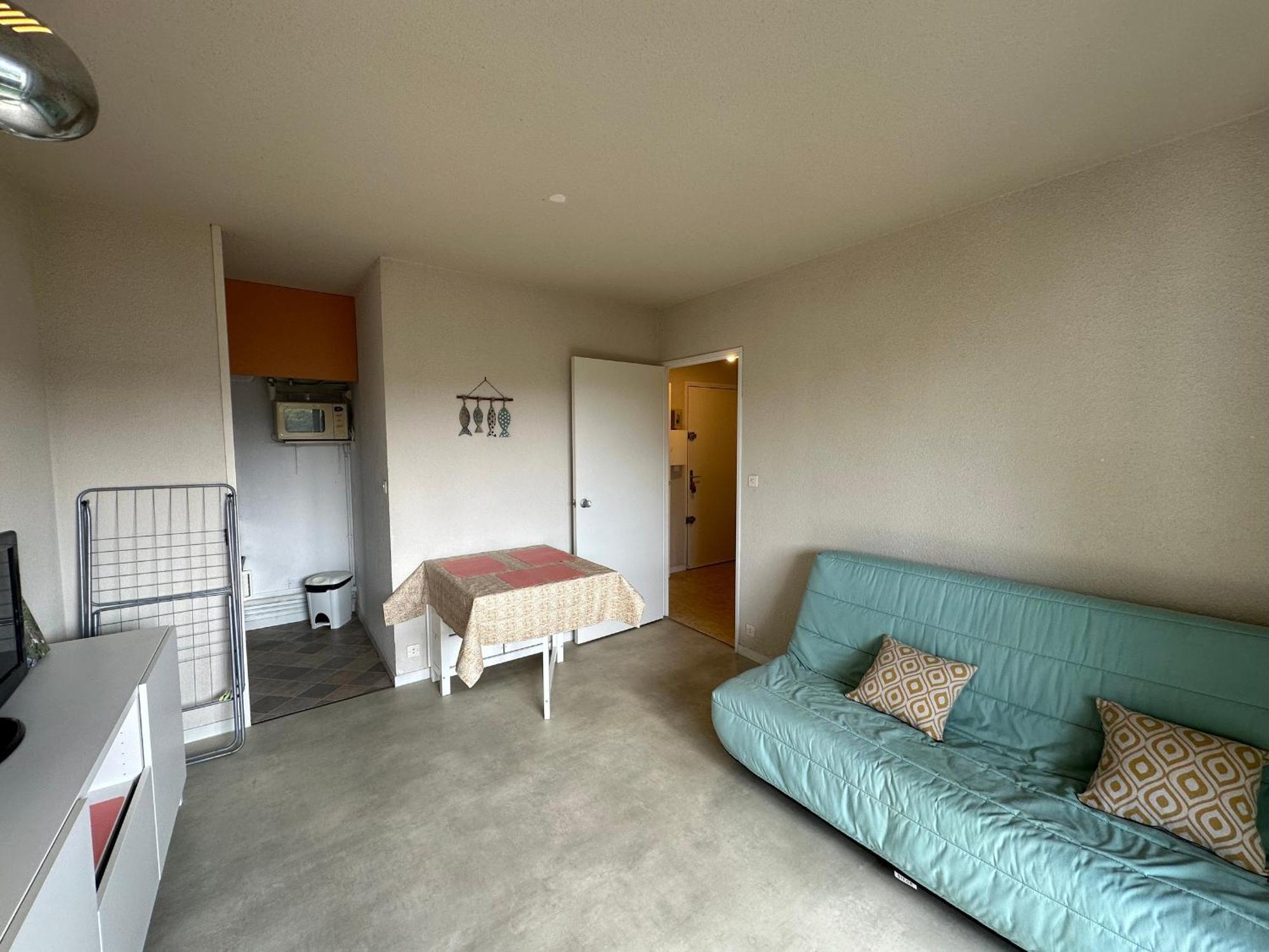 Appartement Cosy A 300M De L'Ocean Au Coeur De La Station - Balcon Et Parking Securise - Fr-1-239-144 Seignosse Exteriör bild