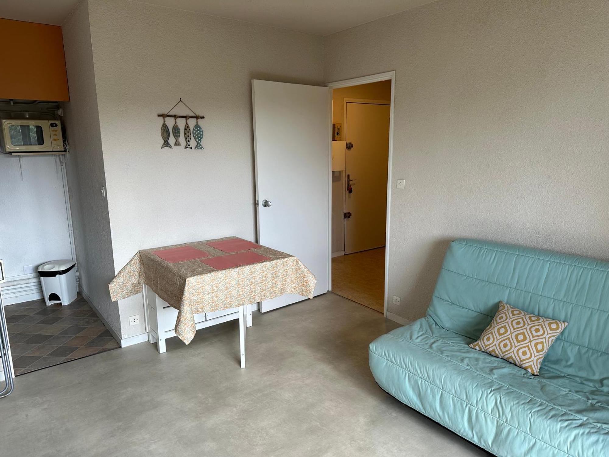 Appartement Cosy A 300M De L'Ocean Au Coeur De La Station - Balcon Et Parking Securise - Fr-1-239-144 Seignosse Exteriör bild