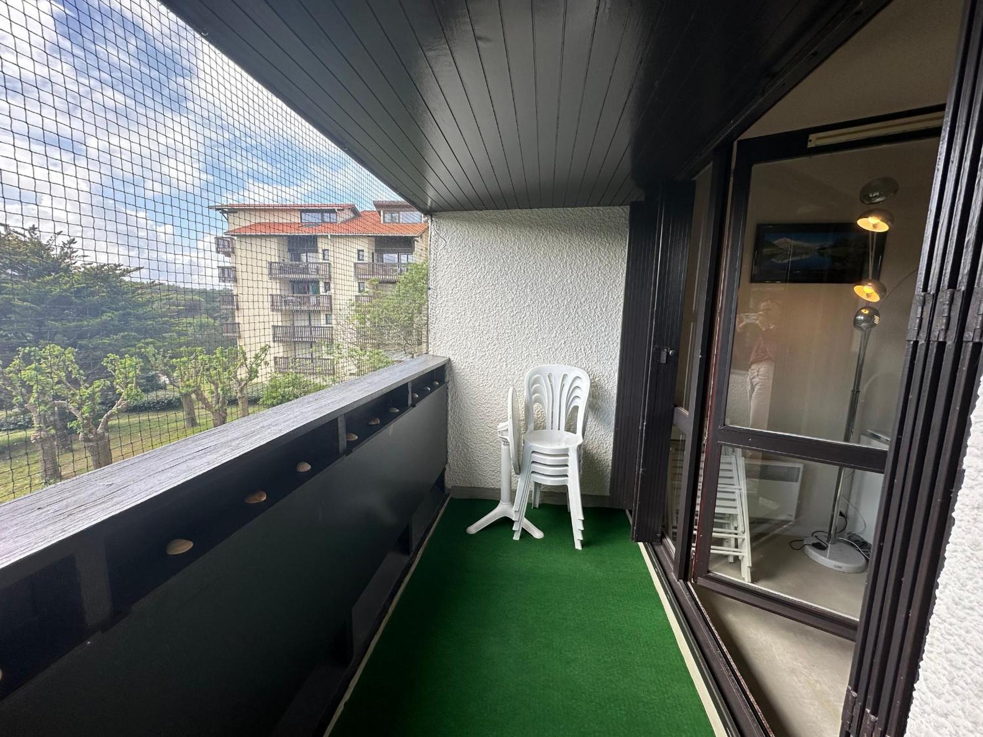 Appartement Cosy A 300M De L'Ocean Au Coeur De La Station - Balcon Et Parking Securise - Fr-1-239-144 Seignosse Exteriör bild